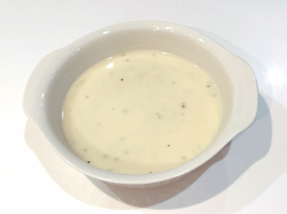 具無しクリームシチュー
