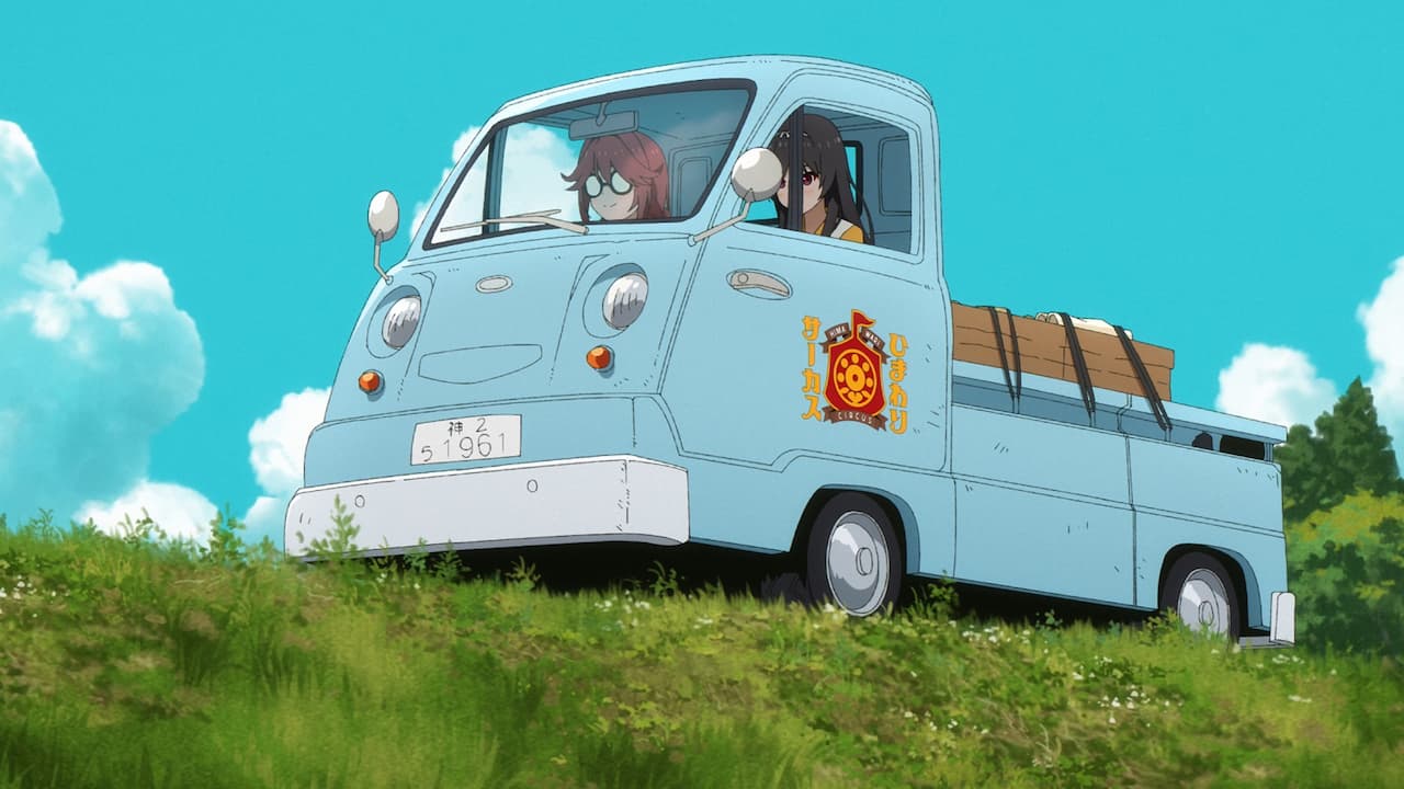 四輪軽商用車