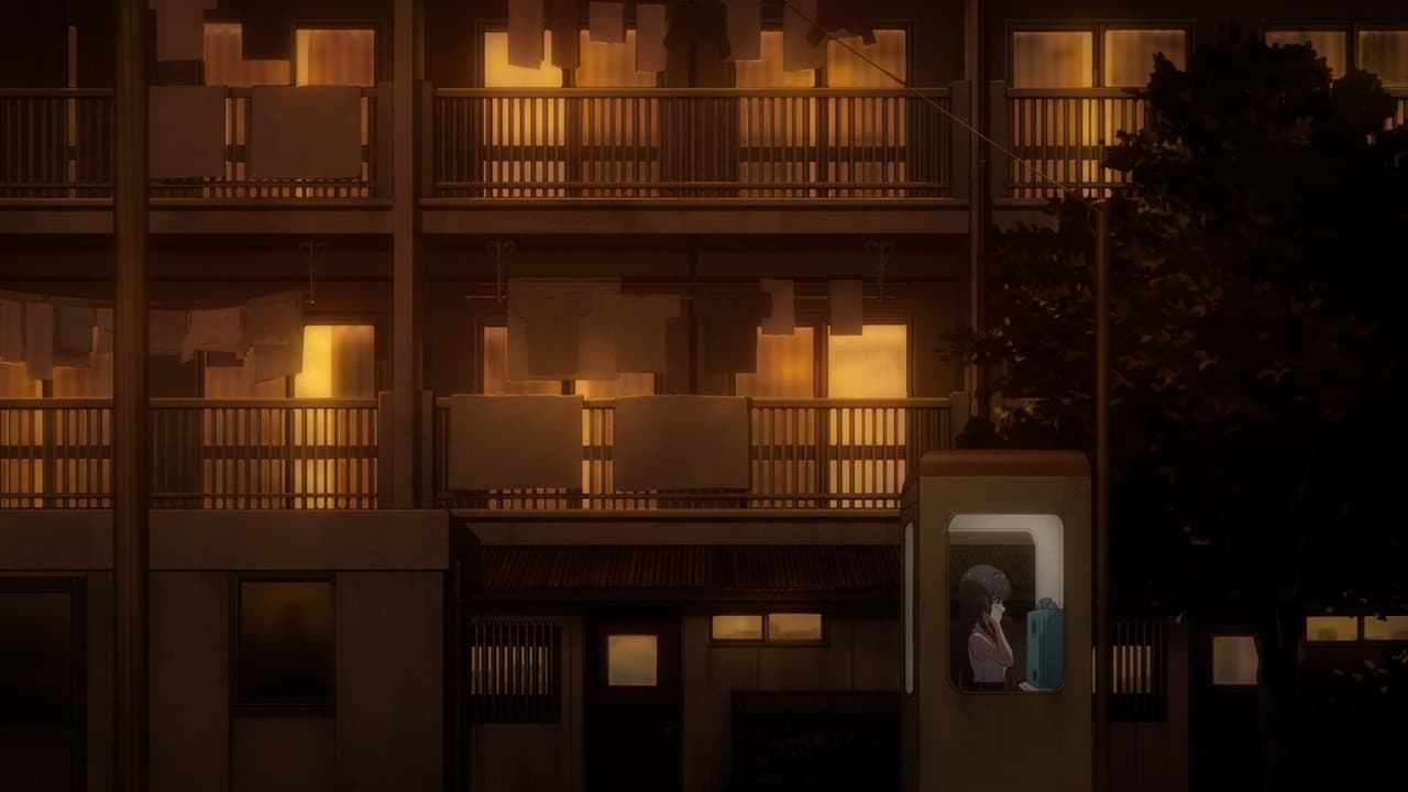 公衆電話ボックス