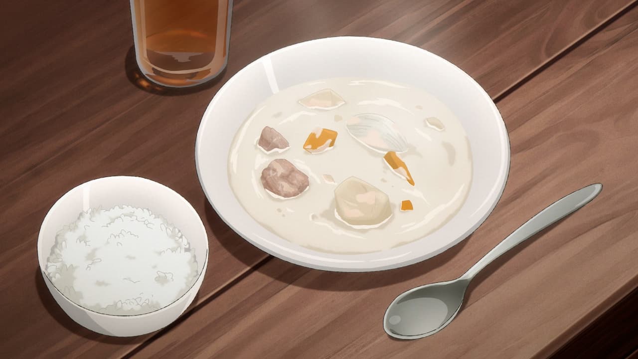 クリームシチュー