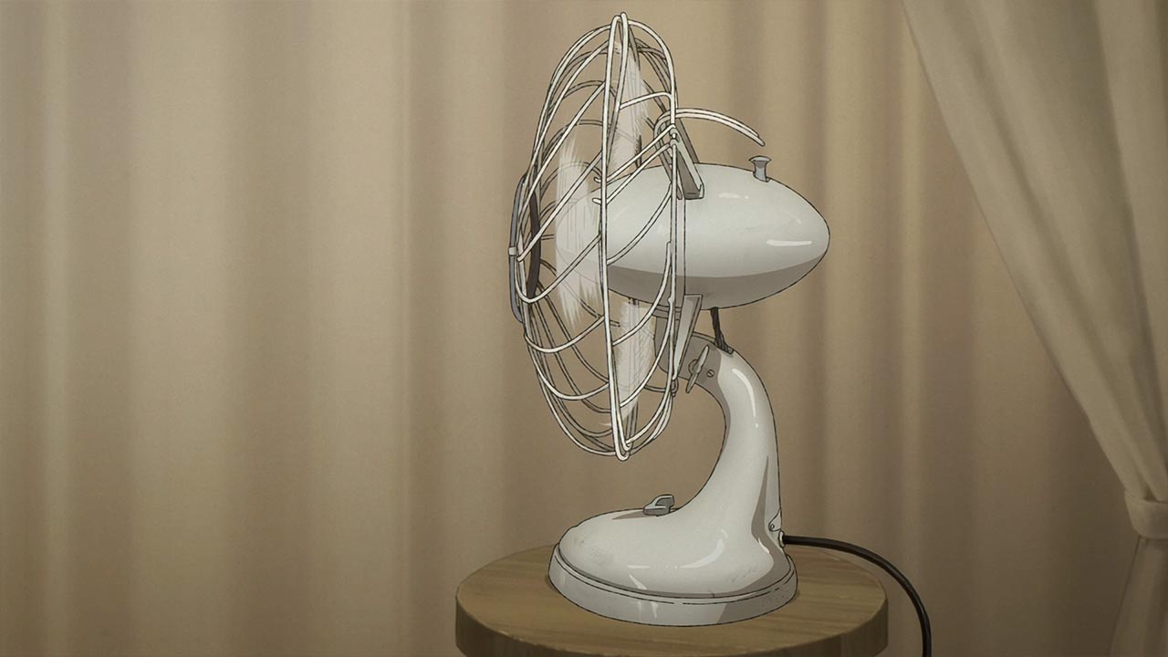 扇風機