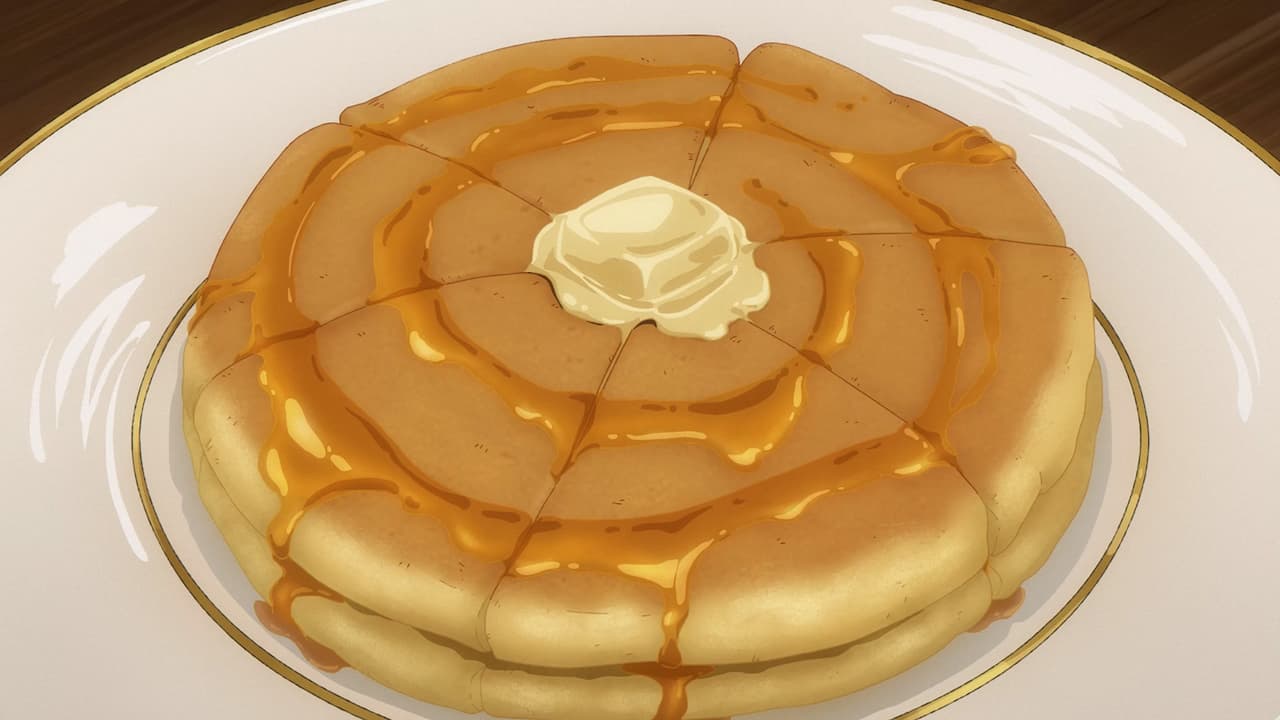 ホットケーキ