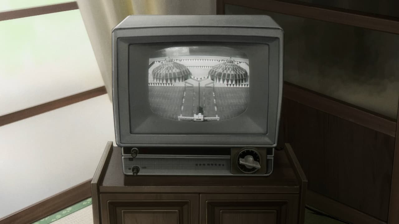 白黒テレビ